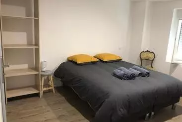 Aamiaismajoitus (B&B) Chai Paulette