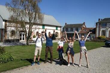 Bed and Breakfast Chambres Du Campreux