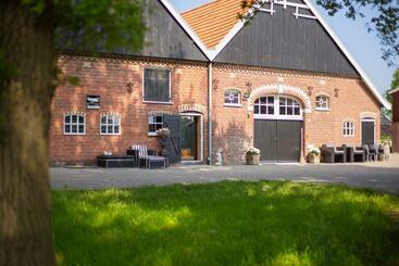 Bed And Breakfast De Boerderij Kamer