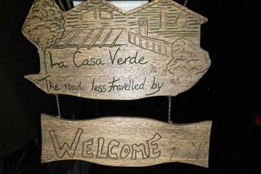 مبيت وإفطار La Casa Verde