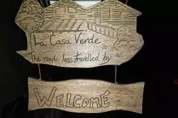 Bed and Breakfast La Casa Verde