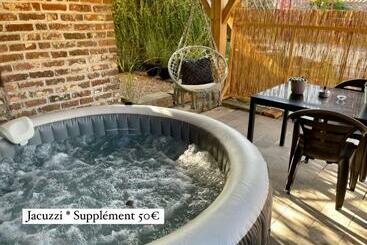 Nocleg ze śniadaniem La Mésangeraie Gîte Chambres D Hôtes