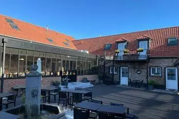 Bed and Breakfast Le Domaine D Helant