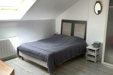 Bed and Breakfast Les Chambrées De Sergine