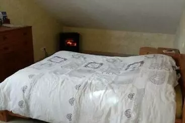 ベッドアンドブレックファースト Les Lutins