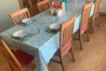 Aamiaismajoitus (B&B) Mussenden House