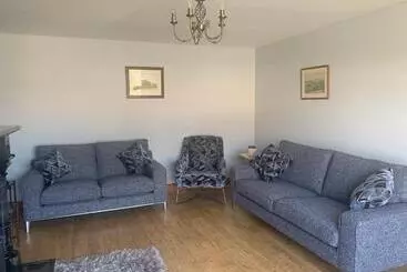 Aamiaismajoitus (B&B) Mussenden House
