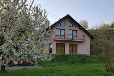 ベッドアンドブレックファースト Walnut Tree House