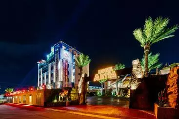 Hotell Artia Dinosaur Gifu  Adult Only