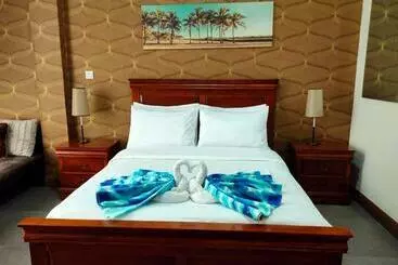 Hotelli Bohol Boutique