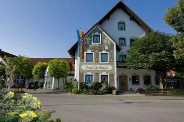 Hotel Gasthof Hartl Zum Unterwirt