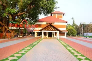 Hotelli Ktdc Folk Land, Parassinikadavu