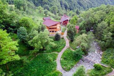 Pensiunea Huda Lui Papară