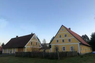 Statek Křinice