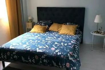 Pensió Chambre D Hôte La Clef Du Bonheur