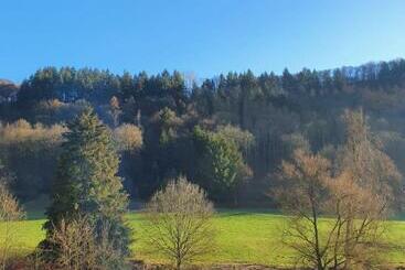 بنسيون Lahnterrassen Geilnau