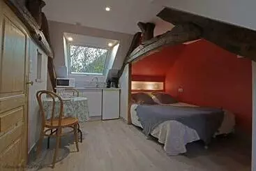 ペンション Le Fiege Gîte Cosy Et Confort