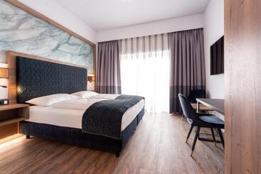 فندق صغير Traunfall