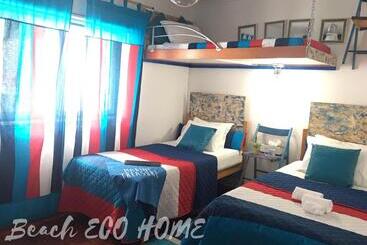 住宿加早餐  Beach Eco Home