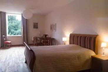 Aamiaismajoitus (B&B) Chambre D Hôte Les Avettes