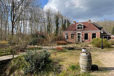 Bed and Breakfast D Alde Pastorije