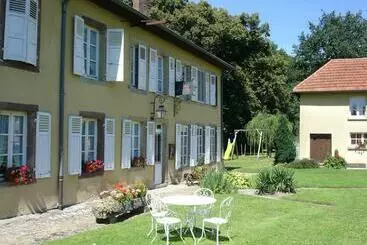 Aamiaismajoitus (B&B) Domaine Les Bachats