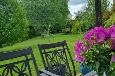 ベッドアンドブレックファースト L Ancienneposte