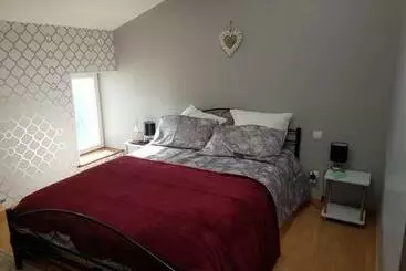 Aamiaismajoitus (B&B) Le Pommier Chambre D Hote