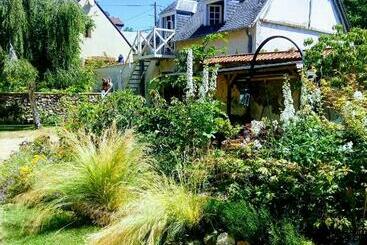 צימר Maintenon Saint Martin De Nigelles, Maison D Hôtes Marguerite