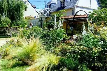 ベッドアンドブレックファースト Maintenon Saint Martin De Nigelles, Maison D Hôtes Marguerite