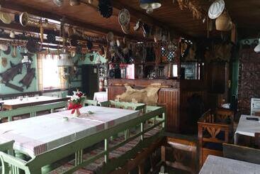 مبيت وإفطار Somogyi Vendégház