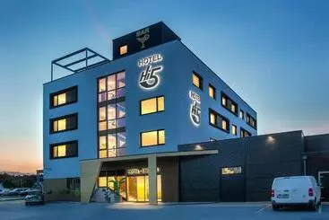 Hi5 Hotel Seiersberg