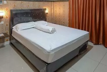 ホテル Homestay Singgasana Mitra Reddoorz