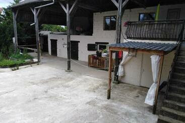 La Mini Ferme De Maëlou