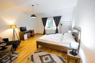 Hotel Pivovar Tupadly