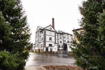Hotel Pivovar Tupadly
