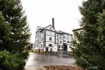 Hotelli Pivovar Tupadly