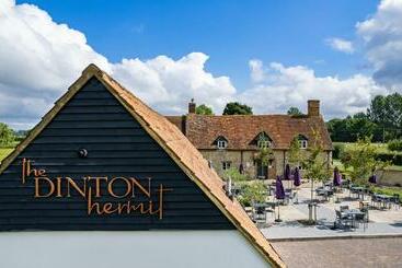 호텔 The Dinton Hermit
