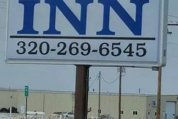 Hotelli Viking Inn Clara City