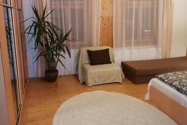 بنسيون Chaty Javorina