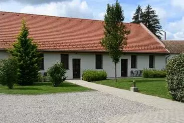 ペンション Erdődy Vendégház