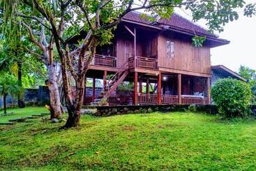 Pensão Negla Beach Villa