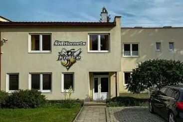 ペンション Penzión živa Bijacovce