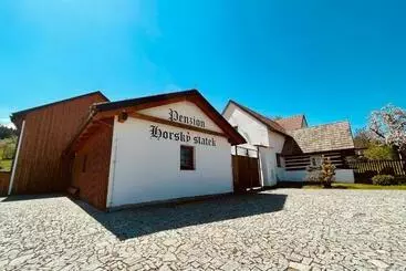 Majatalo Penzion Horský Statek