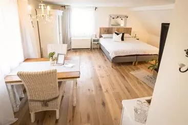 Romantik Suite Nordelsaß B&b