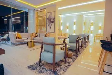 فندق ارجان بارك Arjan Park