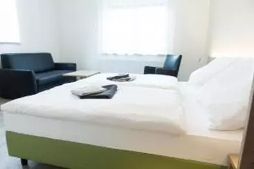 ユースホステル Bauers Gästehaus