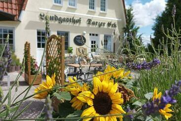 فندق صغير Pension Landgasthof Darzer Eck