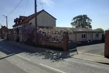 ベッドアンドブレックファースト 14 18 Somme Chambres