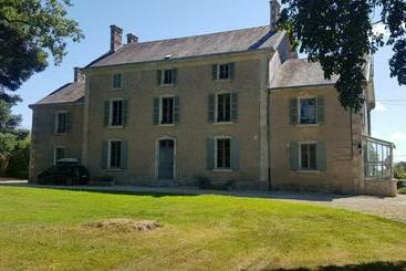 Bed and Breakfast Au P’tit Bonheur D’augé